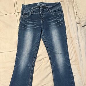 Wallflower jeans